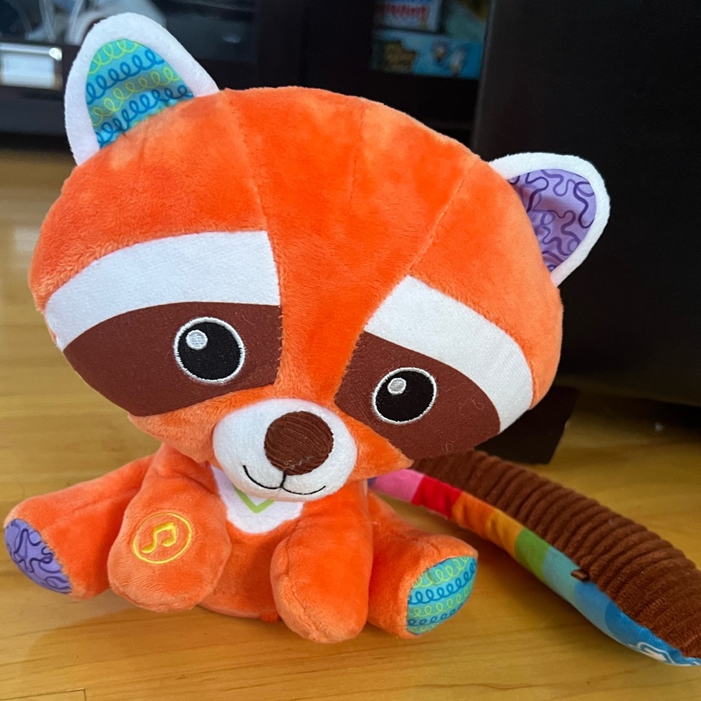 LeapFrog Colorful Counting Panda